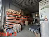 Halle 3 Hallenfläche - 