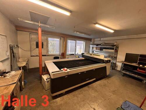 Halle 3 Raum 2 EG - 