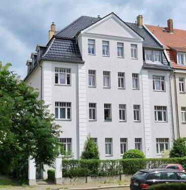 WM8 Ansicht.jpg - Helle Dreiraumwohnung in ruhiger Lage