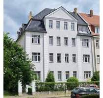 Helle Dreiraumwohnung in ruhiger Lage - Leipzig Großzschocher
