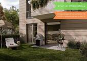 Visualisierung Gartenwohnung - ***Bezugsfrei Q32026: Nachhaltiger Neubau in Berlin-Pankow mit zinsgünstigem KfW-Darlehen***