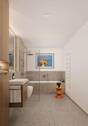 Visualisierung Badezimmer - 2 Zimmer Terrassenwohnung zum Kaufen in Berlin