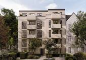Visualisierung Gartenhaus - 