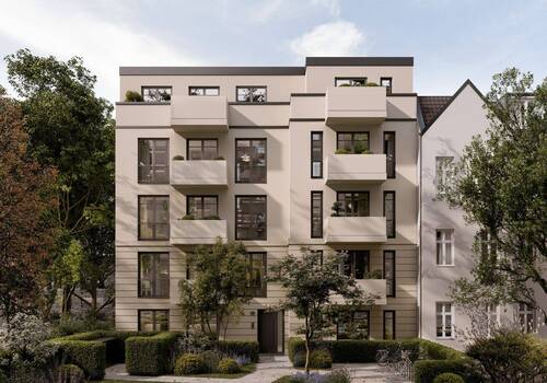 Visualisierung Gartenhaus - 