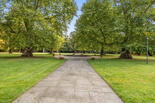 Schlosspark Schönhausen - 