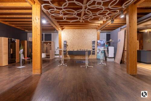Werkhaus EG Showroom - 