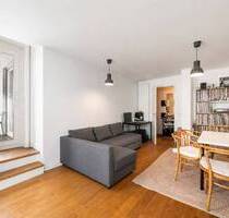 AIGNER - Moderne 2-Zimmer-Wohnung mit Westbalkon in der Maxvorstadt - München AIGNER - Moderne 2-Zimmer-Wohnung mit Westbalkon in der Maxvorstadt - München