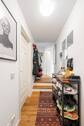 Eingangsbereich - 2 Zimmer Etagenwohnung in München