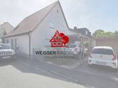 Titelbild - 3-Zimmer-Wohnung mit Terrasse, Einzelgarage & Garten in ruhiger Wohnlage - Fürth Hardhöhe
