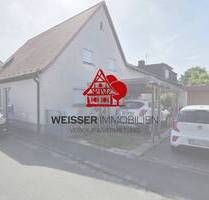 3-Zimmer-Wohnung mit Terrasse, Einzelgarage & Garten in ruhiger Wohnlage - Fürth Hardhöhe