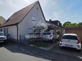 Außenansicht - 3 Zimmer Terrassenwohnung zum Kaufen in Fürth