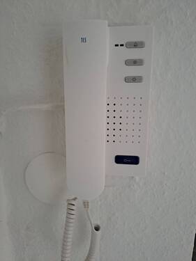 Gegensprechanlage - 