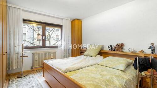 Schlafzimmer 1 - 