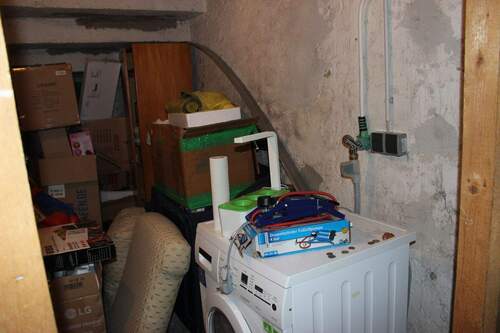 Waschmaschinenraum - 