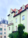 Außenansicht zugeschnitten - Schöne 2-Zimmer Wohnung im Hochparterre eines Stadthauses - im Altstadtbereiches des UNESCO Welterbe Regensburg