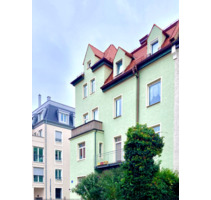 Schöne 2-Zimmer Wohnung im Hochparterre eines Stadthauses - im Altstadtbereiches des UNESCO Welterbe Regensburg