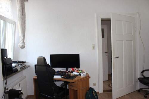 Wohnzimmer - 2 Zimmer Etagenwohnung zum Kaufen in Regensburg