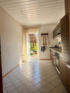 Küche - 4 Zimmer Etagenwohnung zur Miete in Aurich