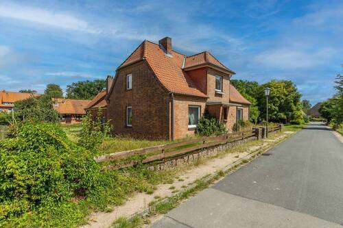 Außenansicht - Einfamilienhaus mit 140,00 m² in Betzendorf zum Kaufen