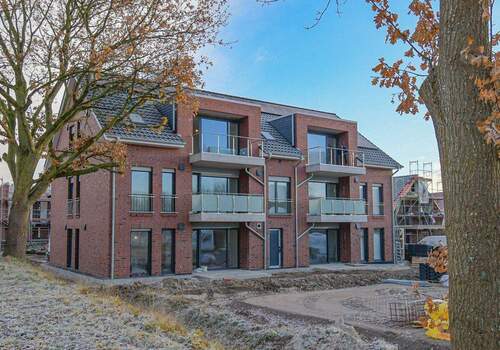 Ansicht - 6657 - Raum für Ruhe & Design - hochwertige 2-Zimmer-Wohnung mit Terrasse