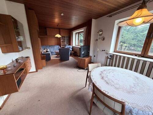 Wohnzimmer (3) EG - 8 Zimmer Einfamilienhaus in Schwanewede / Neuenkirchen