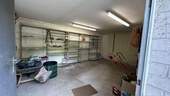 Keller unter Garage - 