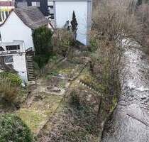 Haus statt Wohnung | 3 Zimmer mit ca. 82 m², Garage und herrlichem Garten direkt an der Wehra