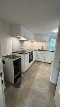 hochwertige Küche - 