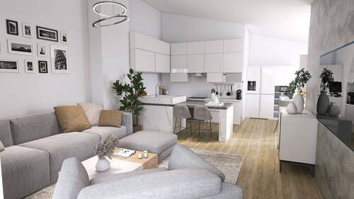 Wohnbeispiel - 3 Zimmer Etagenwohnung in Dresden