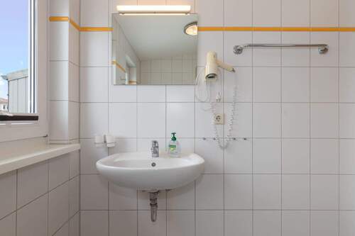 Das gepflegte Badezimmer - 