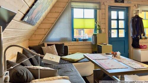 Couchecke - 2 Zimmer Einfamilienhaus in Oberkrämer