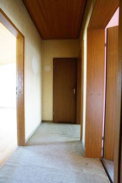 Flur im Obergeschoss - 