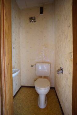 WC im Obergeschoss - 