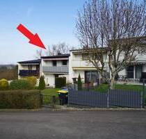 Geräumiges Reihenhaus mit Terrasse, Garten und Garage in ruhiger Wohnlage - Reutlingen Oferdingen