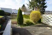 Terrasse und Garten - 