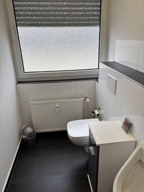 WC- Raum - 