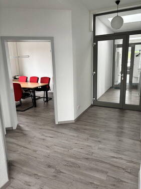 Flurbereich Büro - Büro in Bochum
