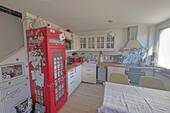 Kueche - 6 Zimmer Reihenmittelhaus in Germering