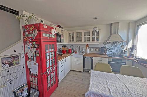Kueche - 6 Zimmer Reihenmittelhaus in Germering