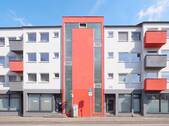 Bild 1 - Attraktive 2-ZKB-Wohnung mit Balkon im Regierungsviertel Saarbrückens!