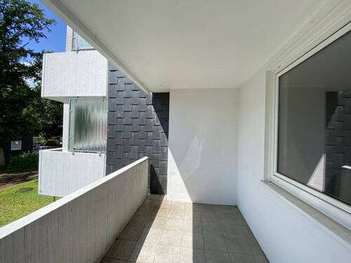 Beispielfoto- Balkon - 