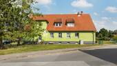 Außenansicht 2 - Mehrfamilienhaus mit vier Einheiten auf großem Grundstück