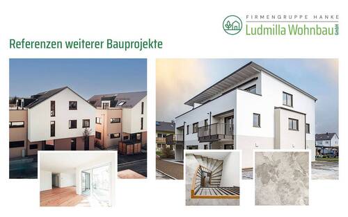 Referenzen - Etagenwohnung mit 81,60 m² in Landshut zum Kaufen