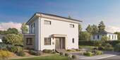Home Walmdach Eingang - 