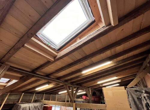 Dachfenster Scheune - 