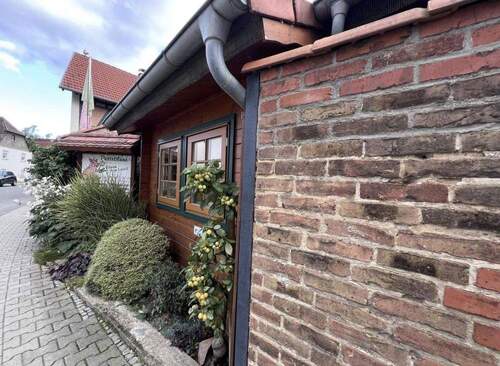 Hofladen Straßenansicht - 