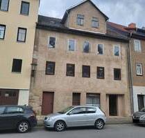 Sanierungsbedürftiges Wohn- Geschäftshaus - Kahla