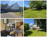 Collage - Großzügige Immobilie mit 294,3?m² Wohnfläche & traumhaftem Grundstück - ideal für 4 Parteien