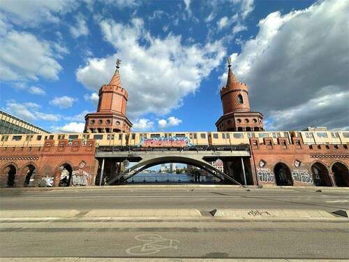 Oberbaumbrücke - 