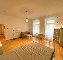 Friedrichshain-Samariterkiez - 1 Zi - Großzügig - Gemütlich im Innenhof eines schönen Altbaus - Berlin